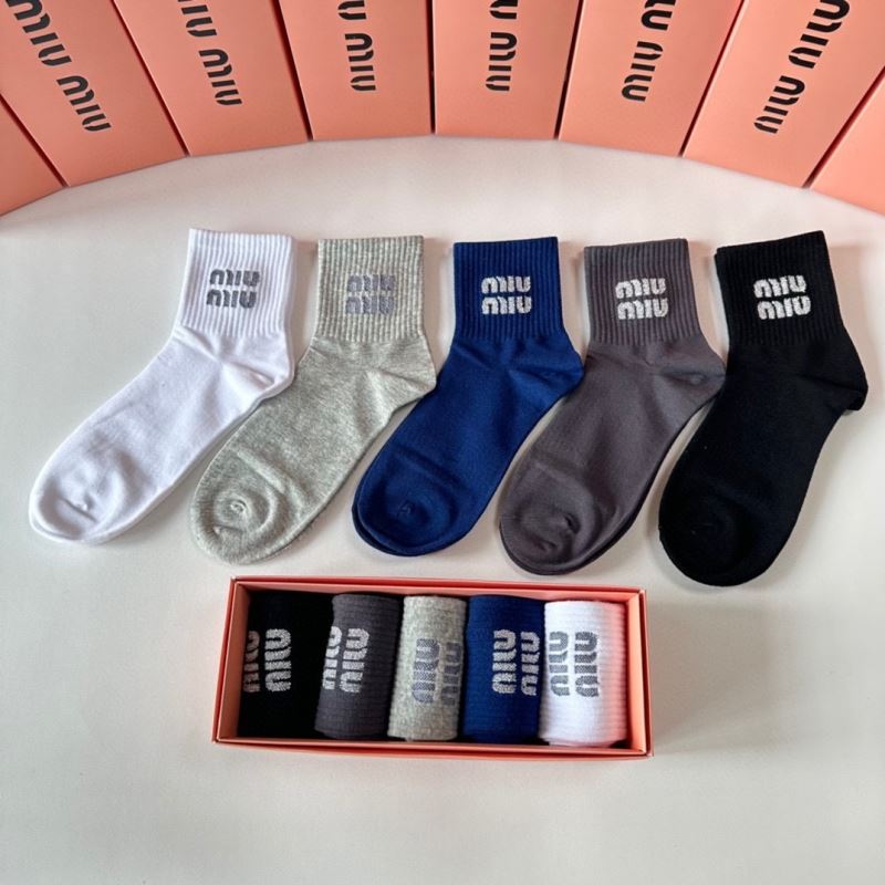 Miu Miu Socks